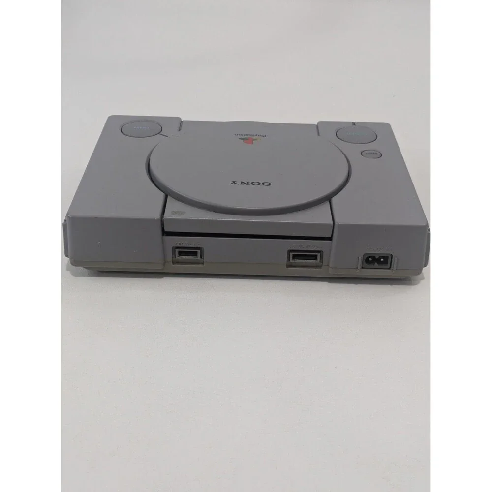 Sony PlayStation 1 Game Console - Gray - SCHP-9001